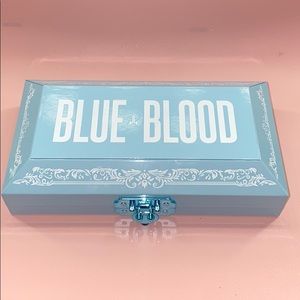 Jeffree Star Blue Blood palette 💙